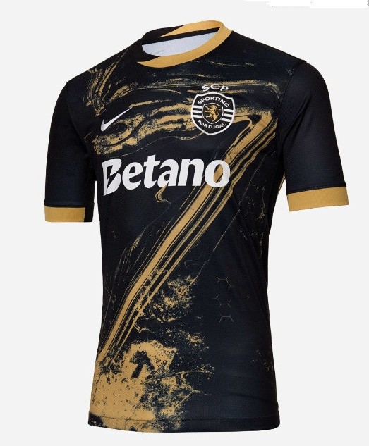 Sporting CP 2024/2025 third shirt