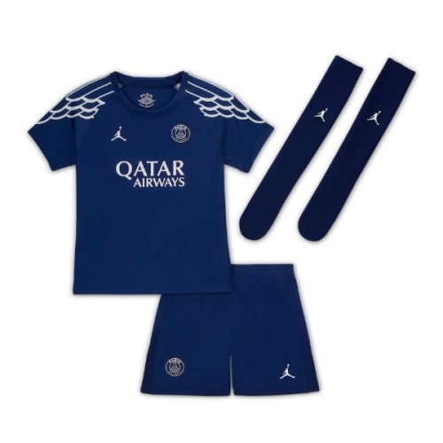 Pairs 2024/2025 4th full set kit (Adult and Kids)