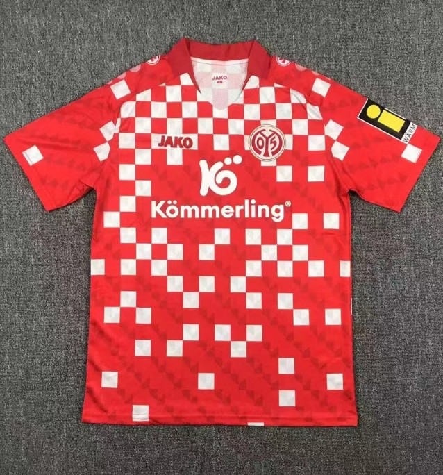 1. FSV Mainz 05 2024/2025 home shirt