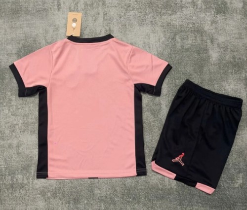 Paris Saint-Germain PSG 2024/2025 thrid full set kit (Adult and Kids)