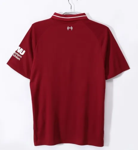 Liverpool 2018/2019 home retro shirt