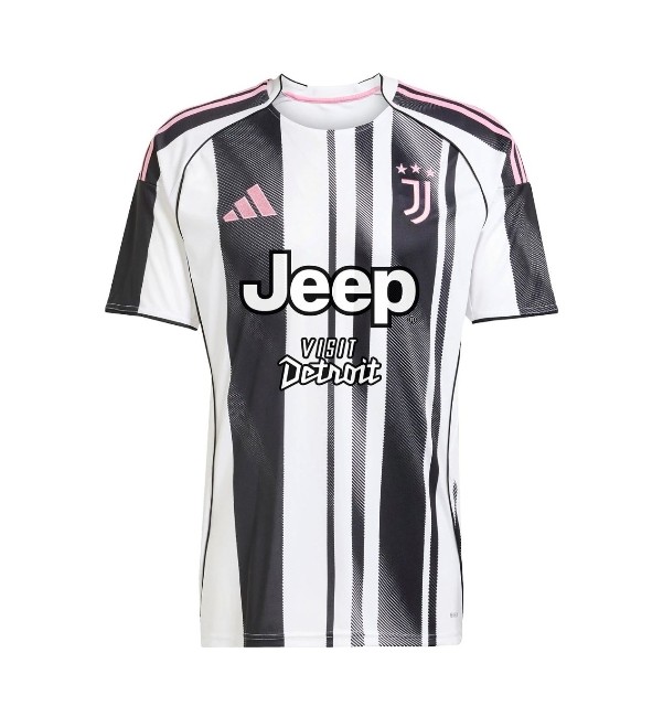 Juventsu  2025/2026 home shirt