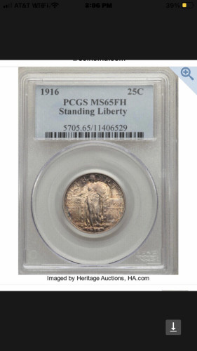 3PCS/LOT US Coin PCGS Empty Cases Currency Senior Transparent Box