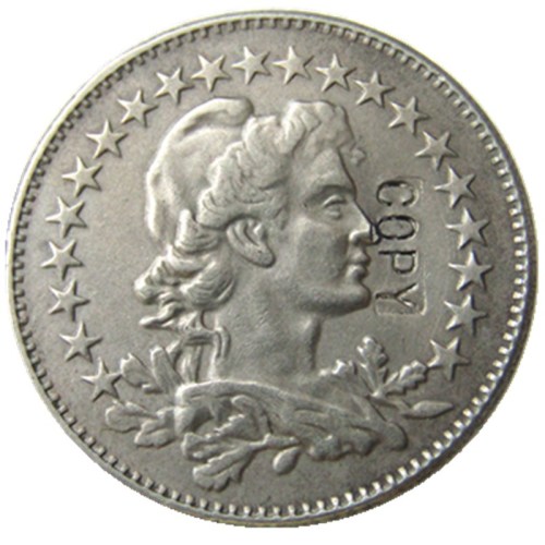 Brazil 1935 100 Reis Nickel Plated Copy Coins