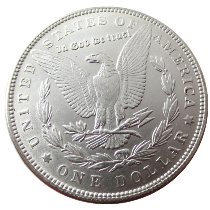 90% Silver US 1904 Morgan Dollar Silver Copy Coin