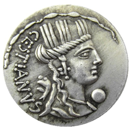 RM(26) Roman Ancient Silver Plated Copy Coins