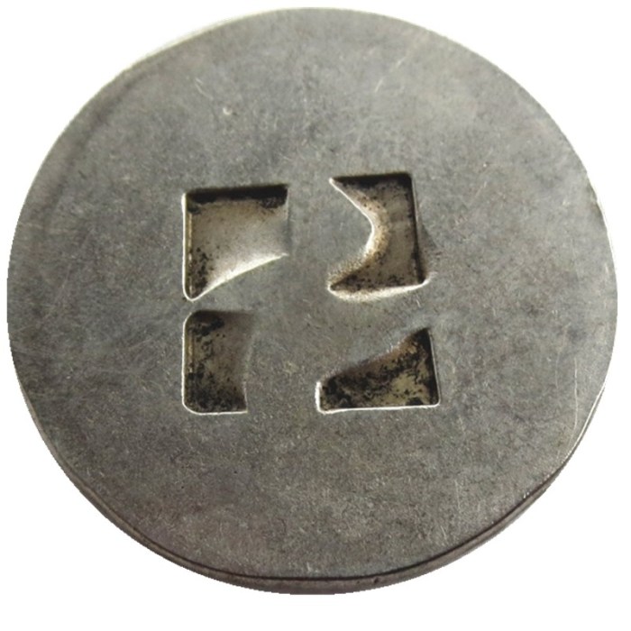 G(27)Ancient Greek Silver Plated Copy Coin
