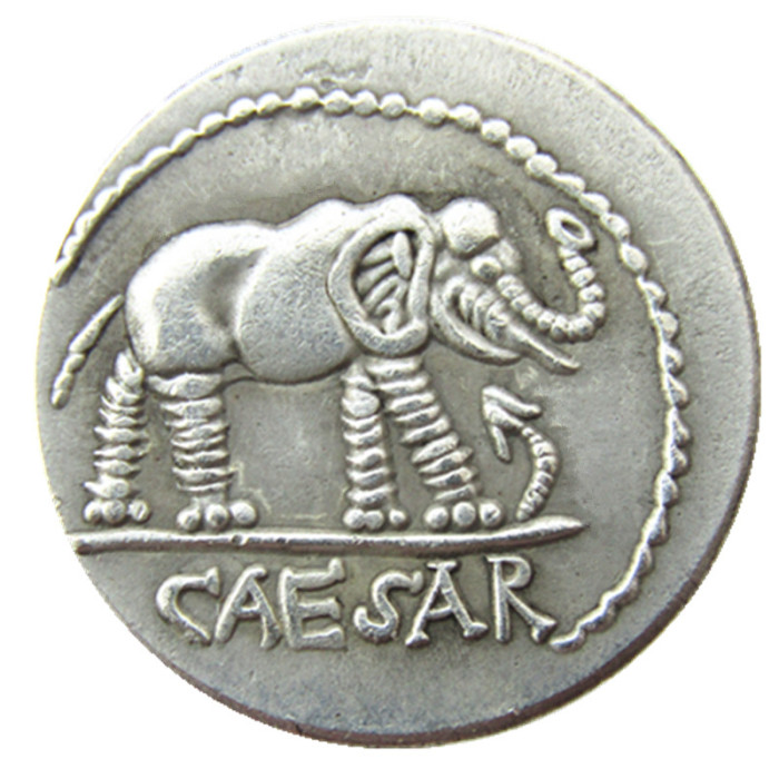 RM(01) Roman Ancient Silver Plated Copy Coins