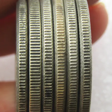 Norway 2 Kroner A set of(1878-1902) 6pcs Silver-Plated Coin COPY