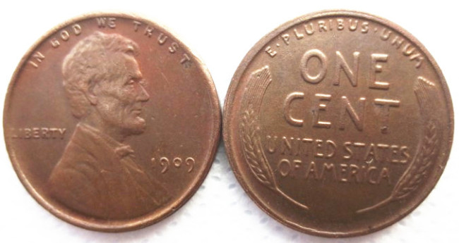 US 1909P/S/VDB/SVDB/1943P/S/D 28pcs/lot Lincoln Penny Cent 100% Copper Copy Coin(3.1-3.11g)