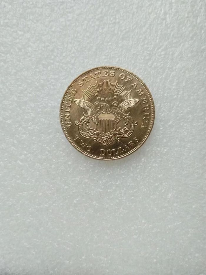 100 PCS Copy Custom Coins Make Your Own Design