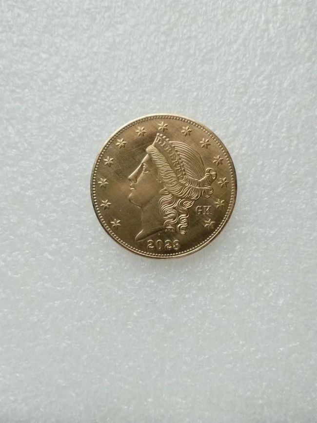 100 PCS Copy Custom Coins Make Your Own Design