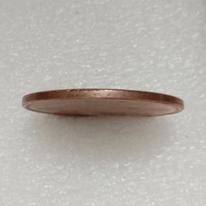 Canada 1 Dollar 1967  100% Copper Copy Coins