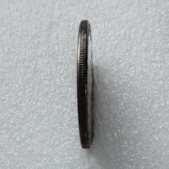 Guatemala 1 Quetzal 1925 Silver Plated Copy Coin 39mm