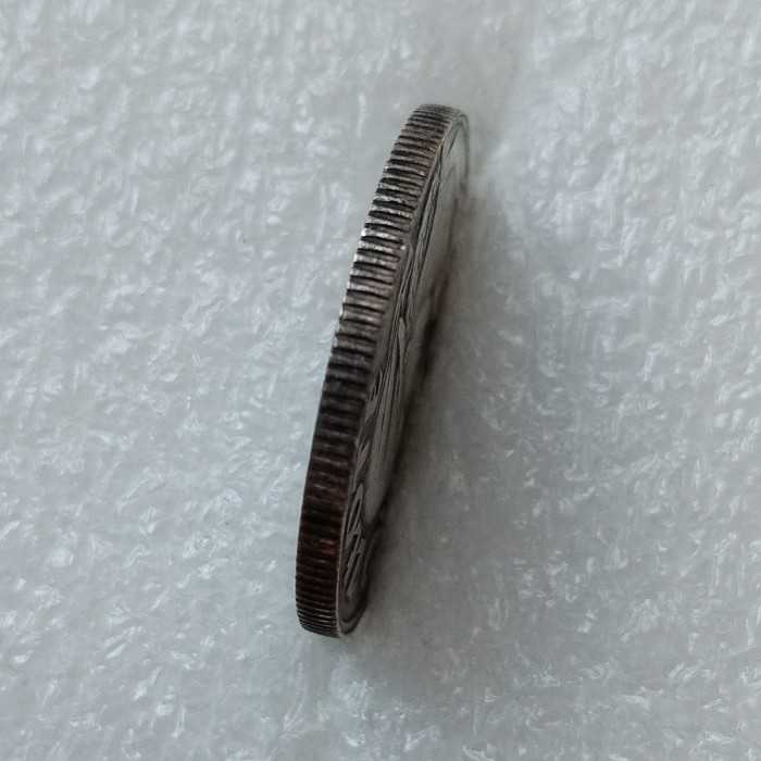 Poland 2 Zlote 1924 Silver Plated Copy Coin Type2