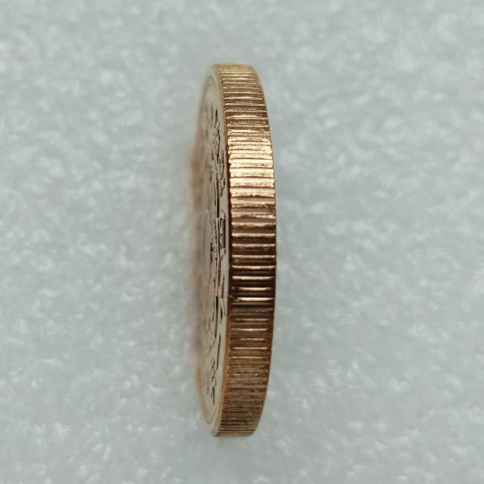 Asia Japan 20 Yen Showa 5 Year Gold Plated Copy Coin
