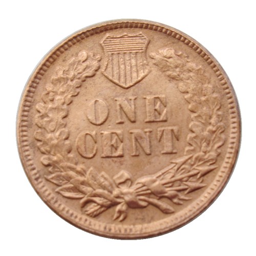 Us Indian Two Faces Silver Plated Copy Coin