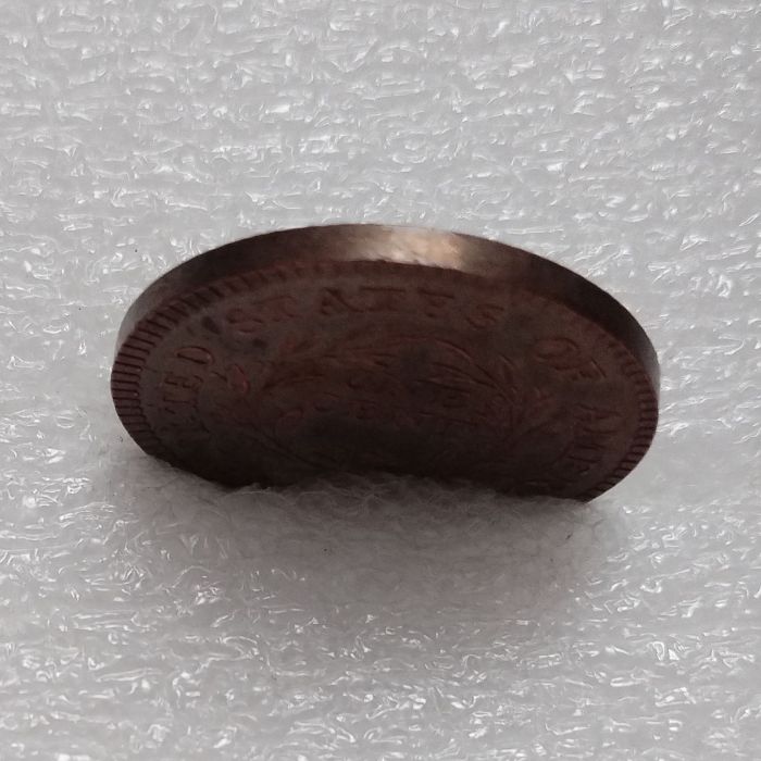 US 1794 1795 Liberty Cap Cent 100% Copper Copy Coin