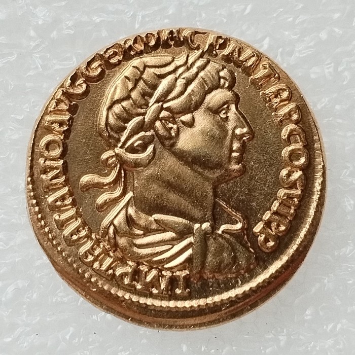 RM(50) Roman Ancient Gold Plated Copy Coins