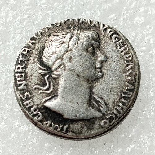 RM(41) Roman Ancient Silver Plated Copy Coins