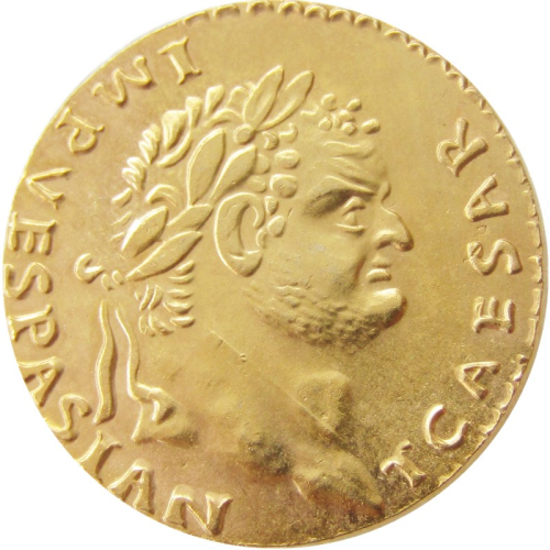 RM(20) Roman Ancient Gold Plated Copy Coins
