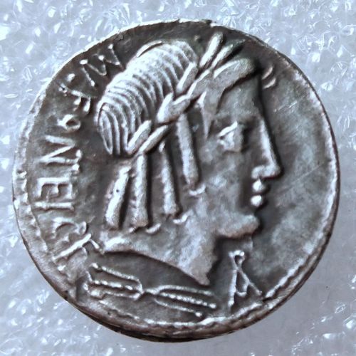 RM(33) Roman Ancient Silver Plated Copy Coins