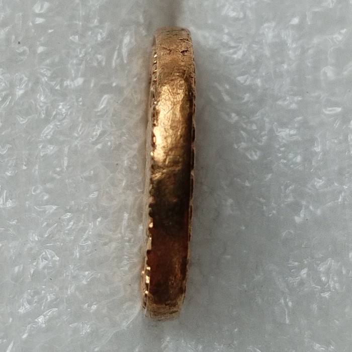 RM(50) Roman Ancient Gold Plated Copy Coins
