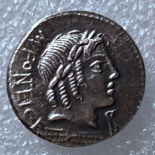 RM(33) Roman Ancient Silver Plated Copy Coins