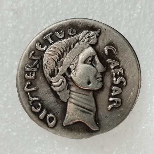 RM(40) Roman Ancient Silver Plated Copy Coins