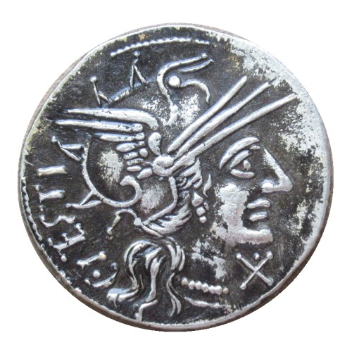 RM(24) Roman Ancient Silver Plated Copy Coins