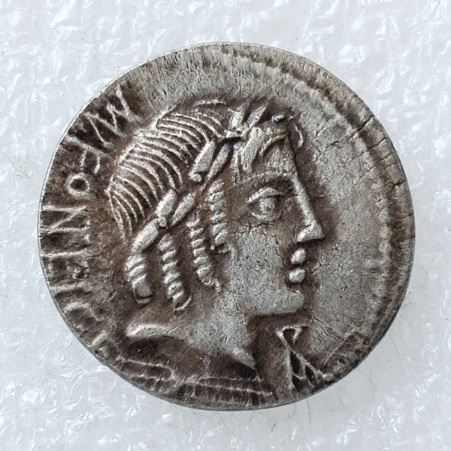 RM(38) Roman Ancient Silver Plated Copy Coins