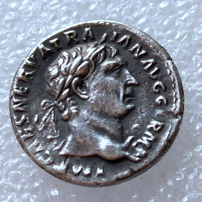 RM(37) Roman Ancient Silver Plated Copy Coins