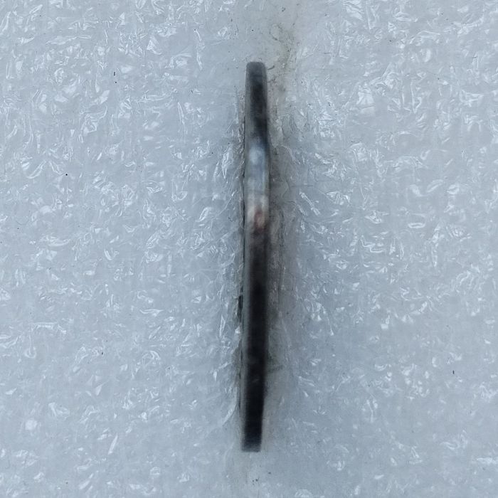 DE70 Germany Denier Bracteate Udalschak of Eschenlohe1184-1202 Silver Plated Copy Coins