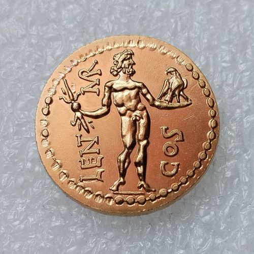 RM(23) Roman Ancient Gold Plated Copy Coins