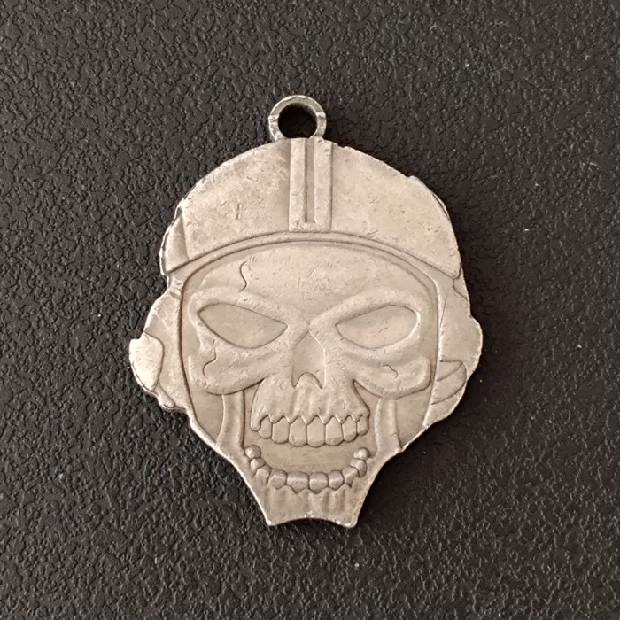 USA Cut Coin One Dollar Amazing Art Hollow Out Metal Craft Collectible 297