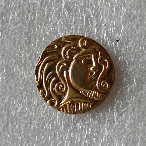 RM(45)  Roman Ancient Silver Plated Copy Coins