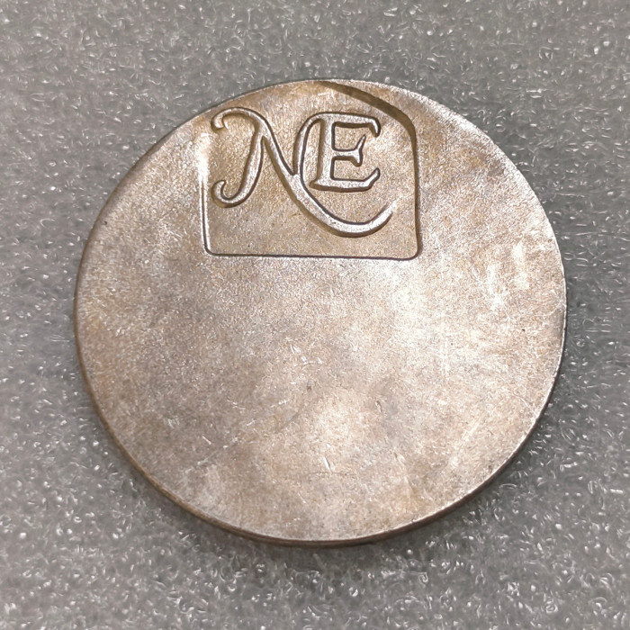 USA Massachusetts 1 Shilling - NE Round Irregular About 26mm Copy Decorate Coin