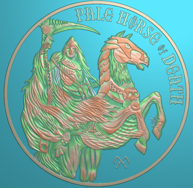 Custom Coins Make Your Own Design Athena And HERA coin