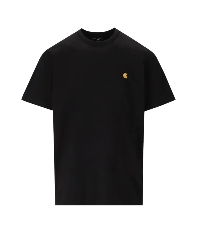 CARHARTT WIP-T-shirt - BLACK