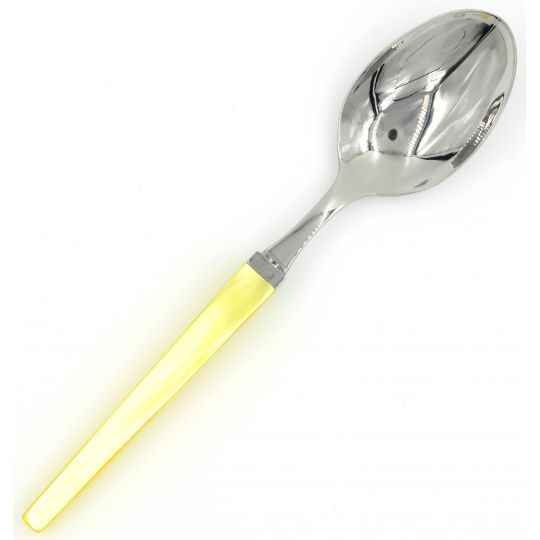 CAPDECO-Cuillère table Dinner spoon-citron / lemon