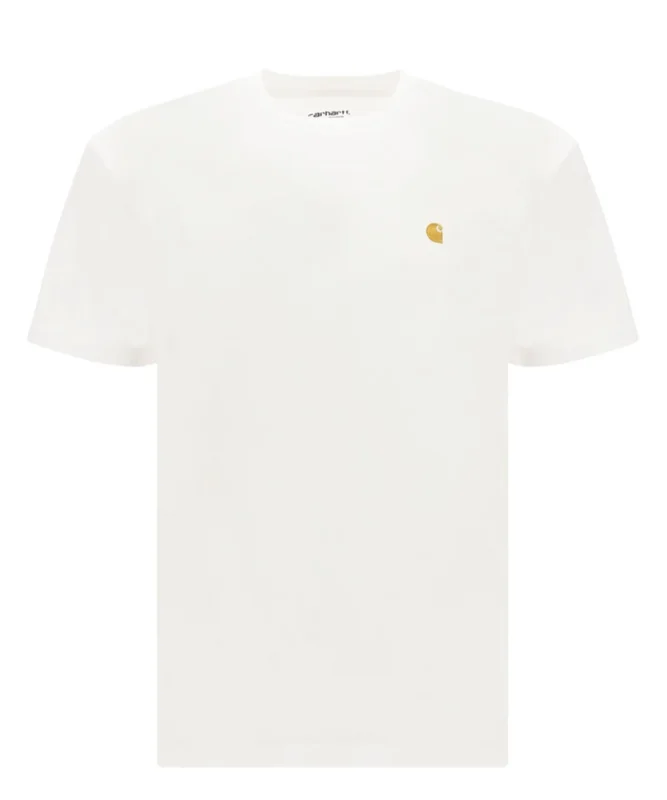 CARHARTT WIP-T-shirt - WHITE