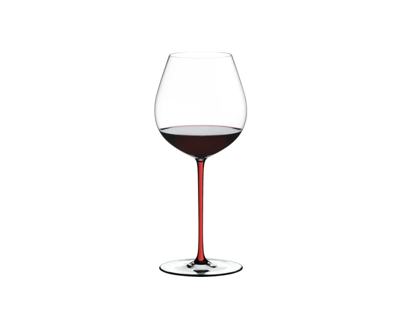 RIEDEL-FATTO A MANO PINOT NOIR RED