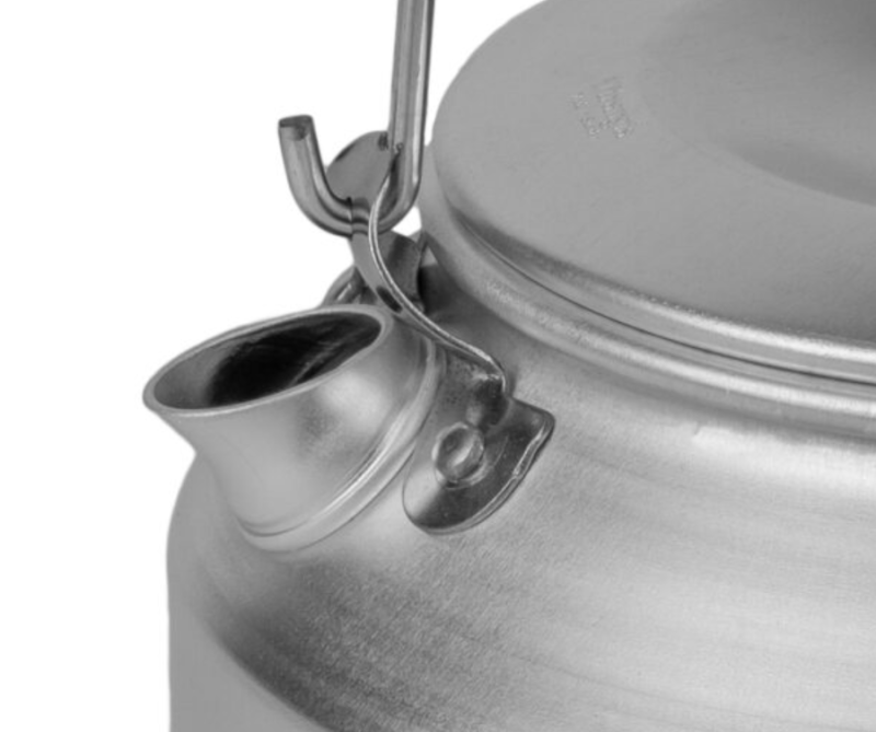 TRANGIA-Kettle 0.9L With Stainless Knob