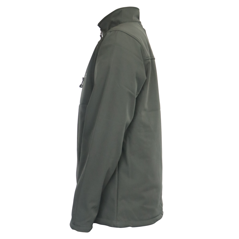 AMO OUTDOOR-Unisex durable outdoor shell jacket-gray