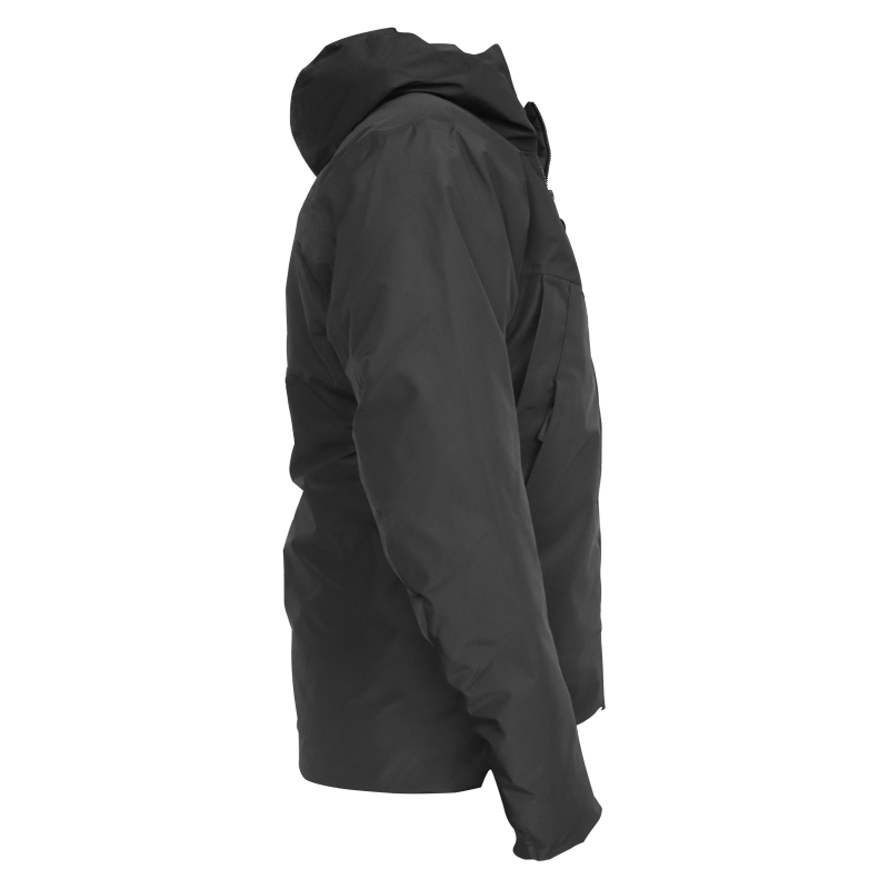 AMO OUTDOOR-Unisex breathable down jacket-black