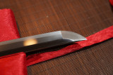 Tamahagane Katana Blade（鹤波拵）by Zsey