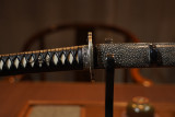 Tamahagane Katana Blade（鹤波拵）by Zsey