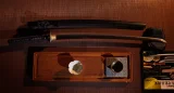 Bamboo Koshirae Tamahagane Katana（Clay Tempered）by Zsey