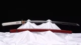 Wing Tamahagane Katana (Handmade Saya) by Zsey