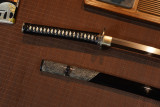 Tamahagane Katana Blade（鹤波拵）by Zsey